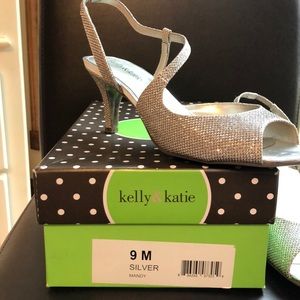 KELLY & KATIE HEELS
